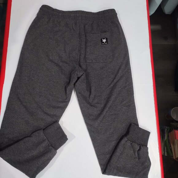 Zoo York training pants / jogger grey men's size M - Picture 3 of 7
